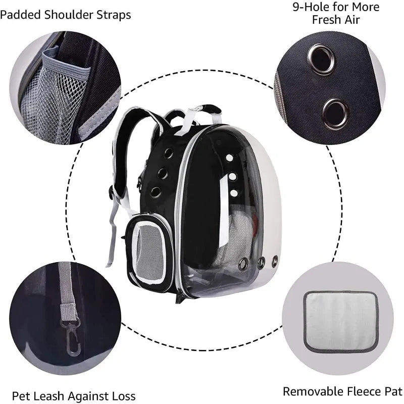 Backpack Pet Carrier