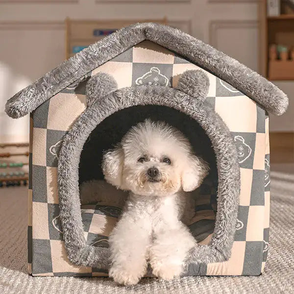 Pup & Purr Cabin