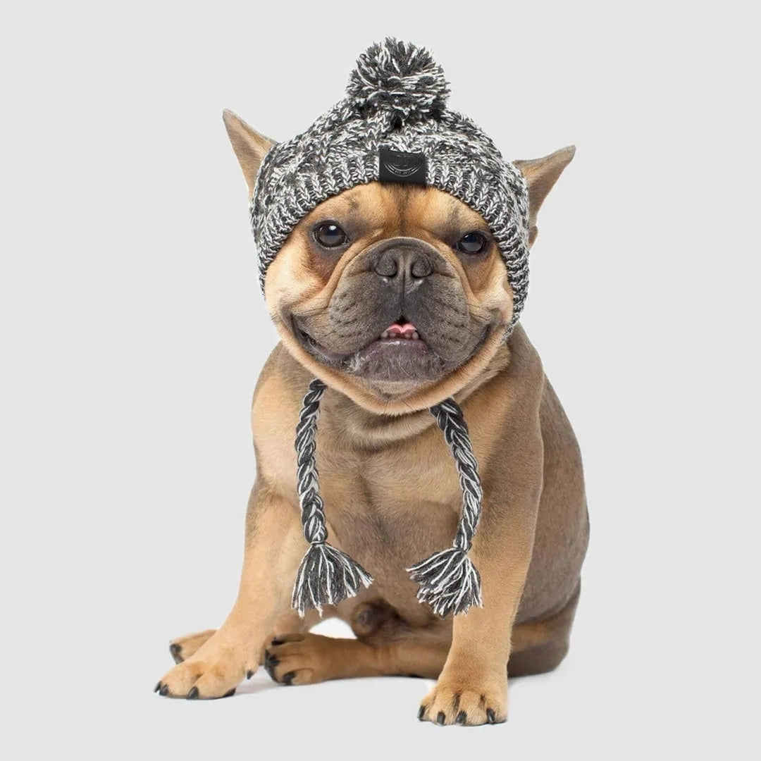 Winter beanie hat