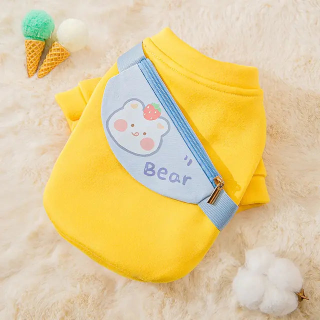 Pawsh Satchel
