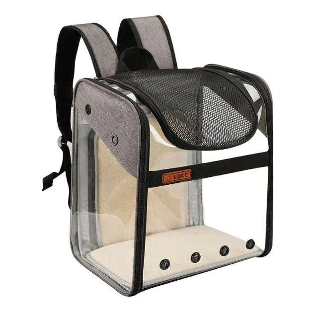 Expandable Backpack Carrier