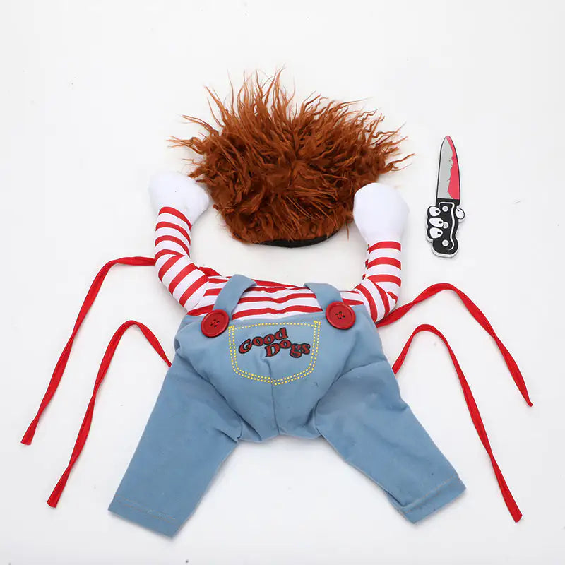The Chucky Pup Scare