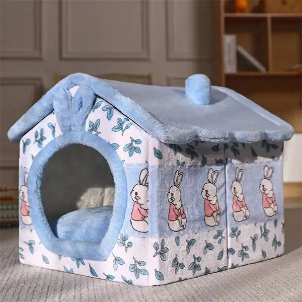 Pup & Purr Cabin