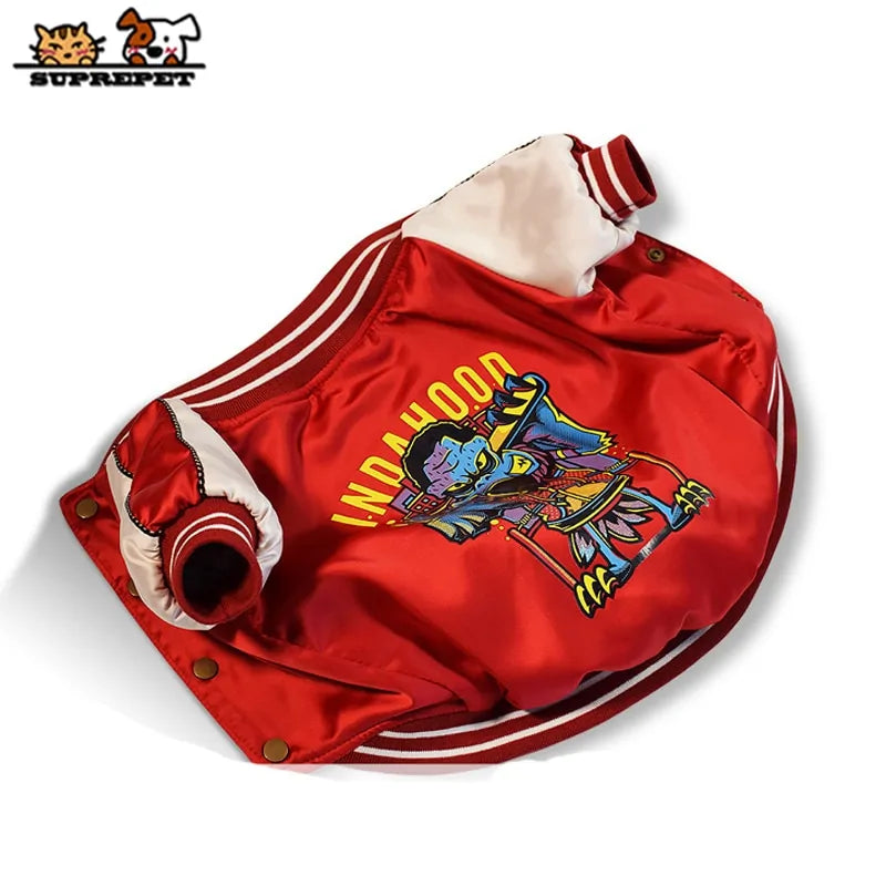 Campus Tail Jacket