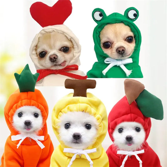 Fruit Hoodies