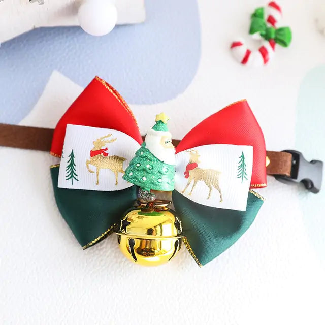 MerryTail Bow Tie