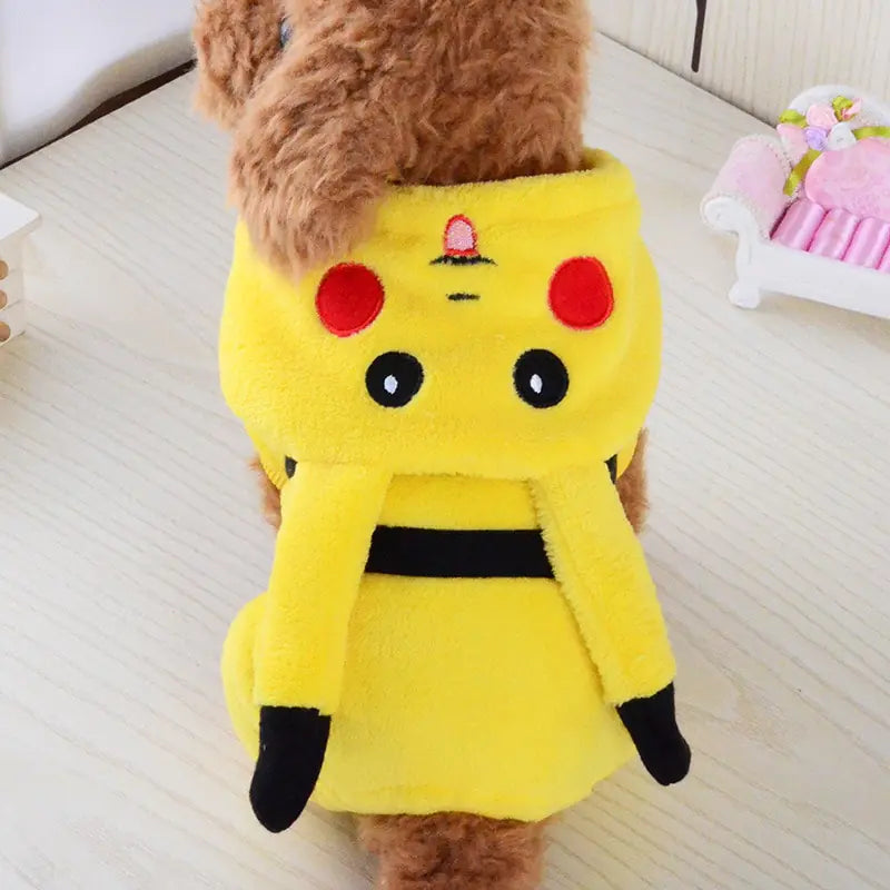 PikaPaws Jacket