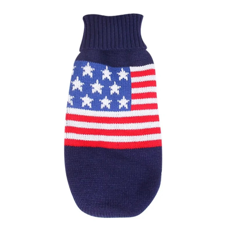 Holly Jolly Pet Sweater