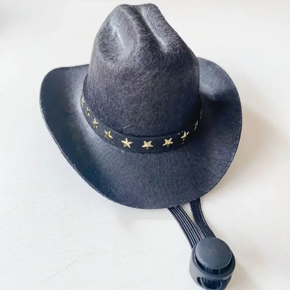 Star Cowboy Hat