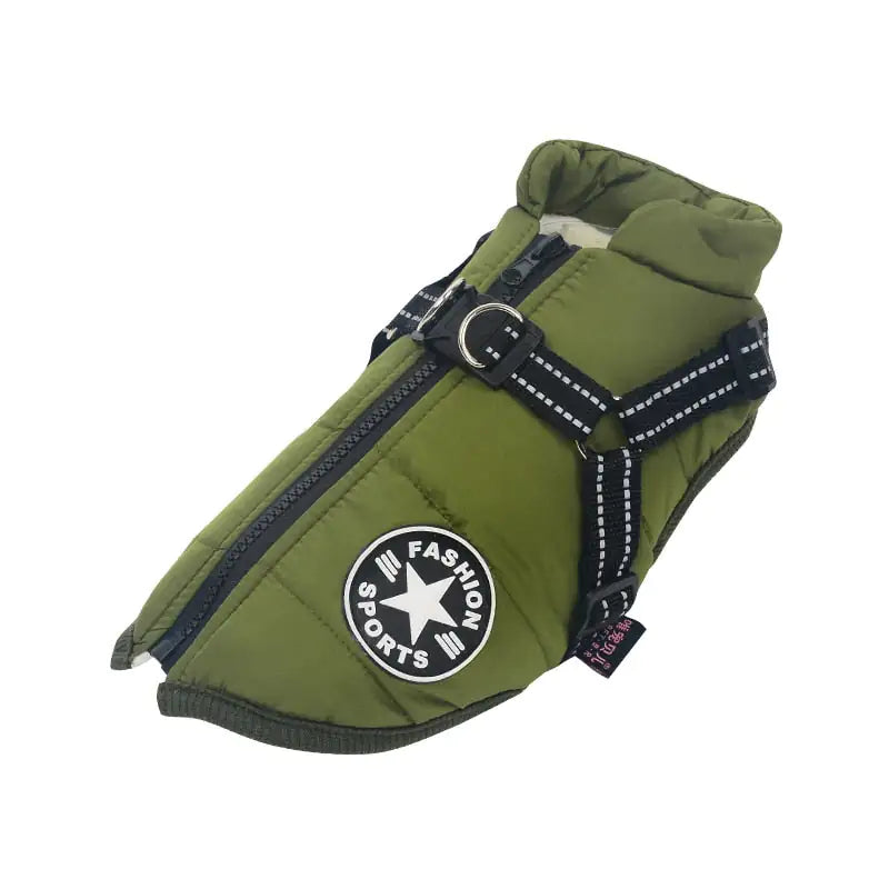 SnowPaw Explorer Jacket