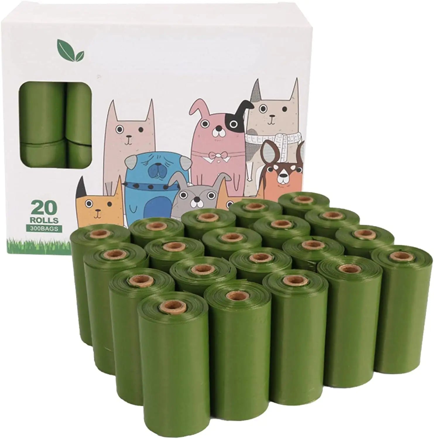 PawGreen Bags