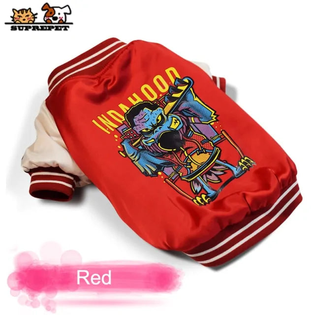 Campus Tail Jacket