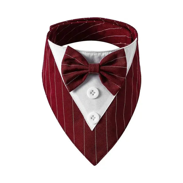 The Gentleman Pup Tie