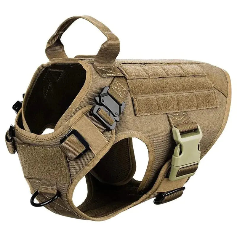 Tactical Dog Harness