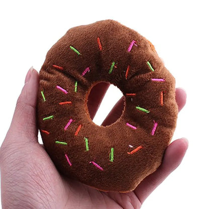 Chewy Donut Toys