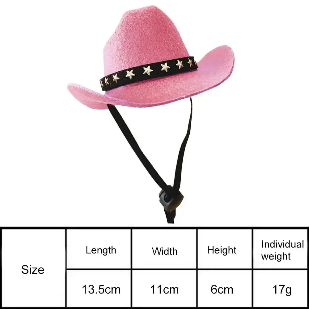 Star Cowboy Hat