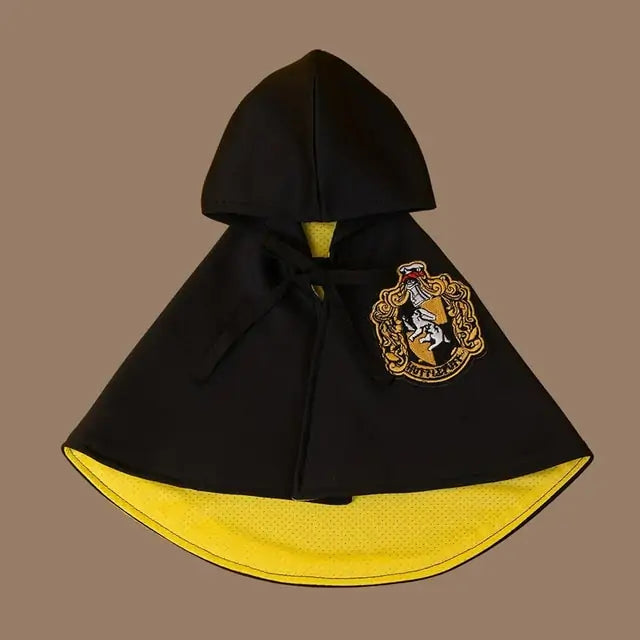 Purrfect Wizard Cloak