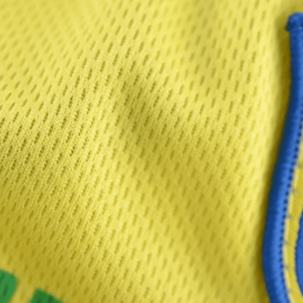 Little Seleção Soccer Tee