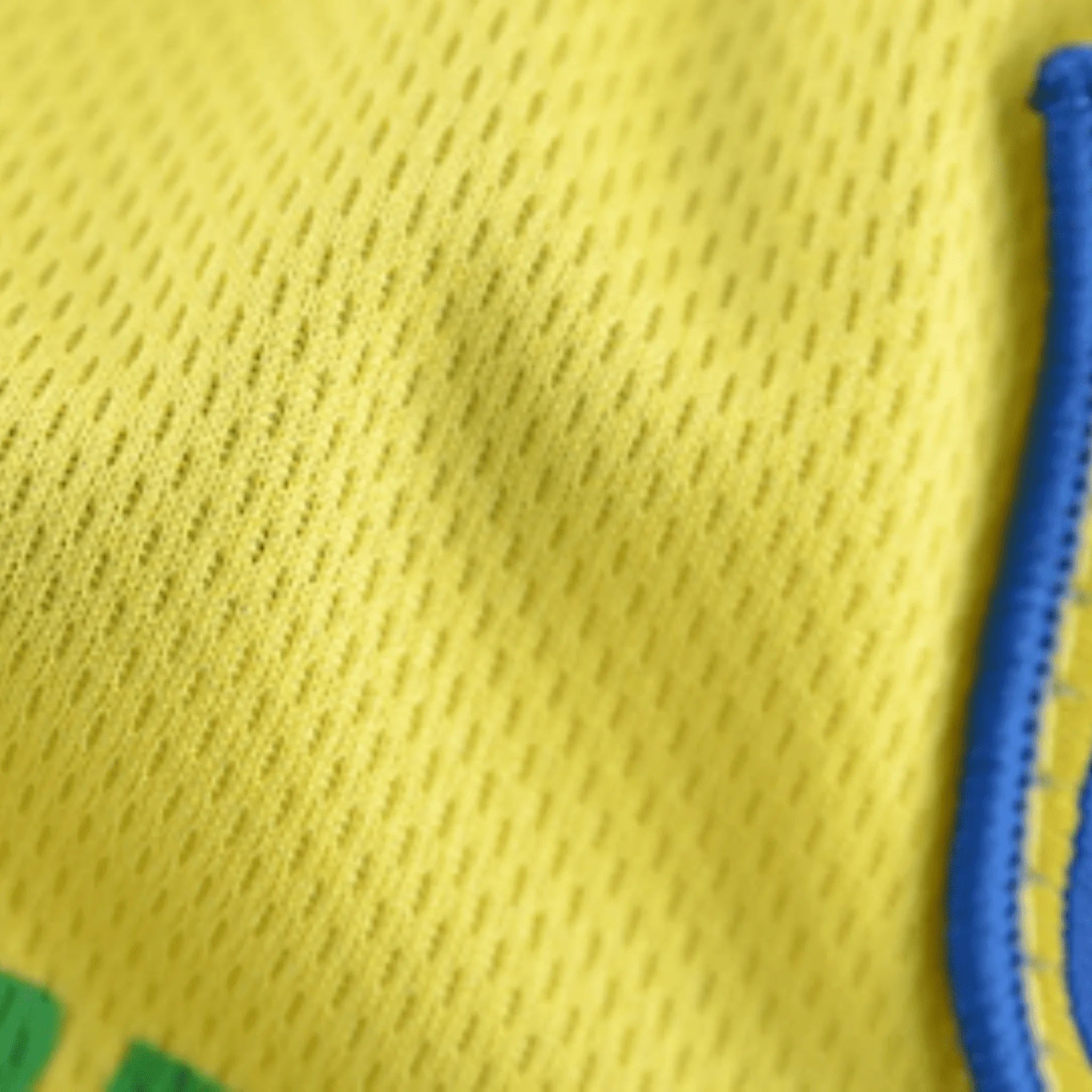 Little Seleção Soccer Tee
