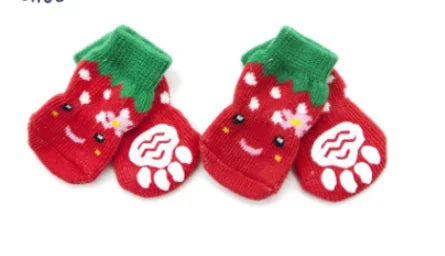 SantaPaws Booties