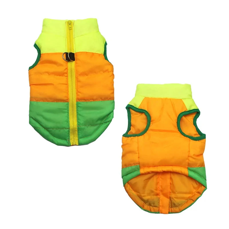 The Ruff Weather Jacket