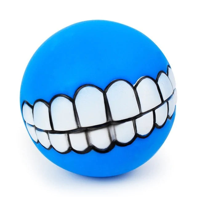 Ball Teeth Chew Toys