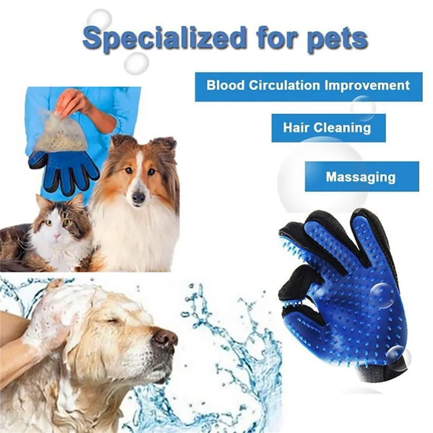 Grooming Gloves