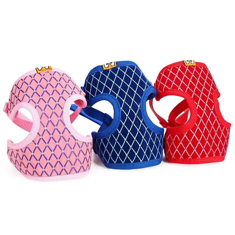CrystalPup Leash Set