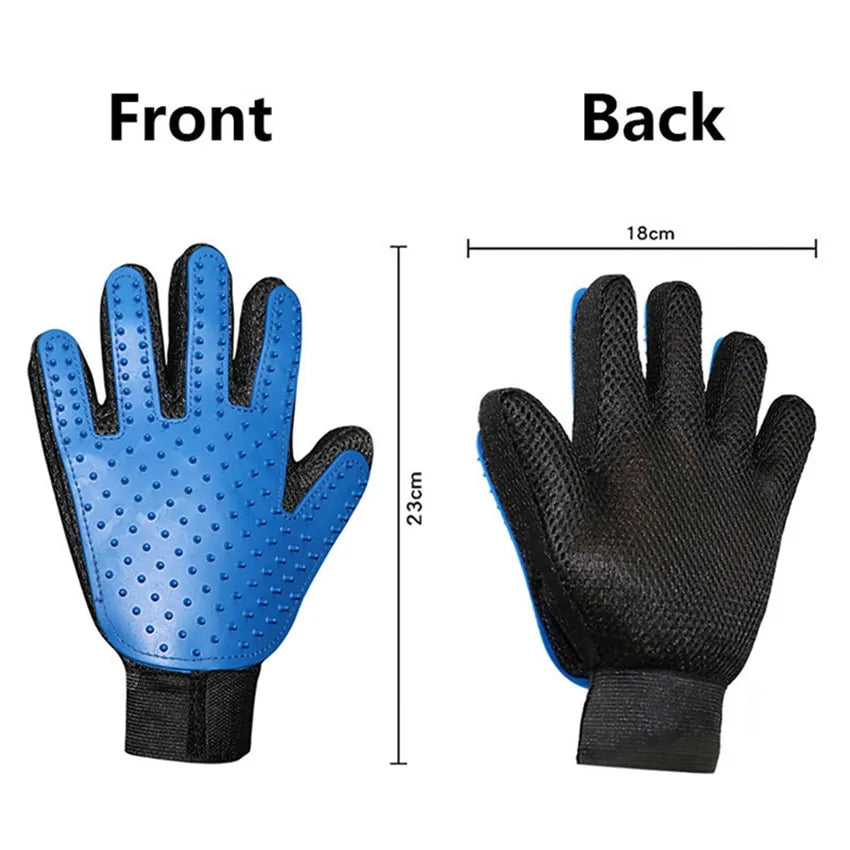 Grooming Gloves