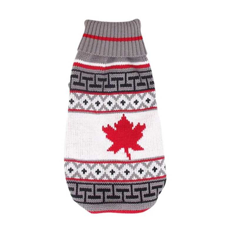 Holly Jolly Pet Sweater