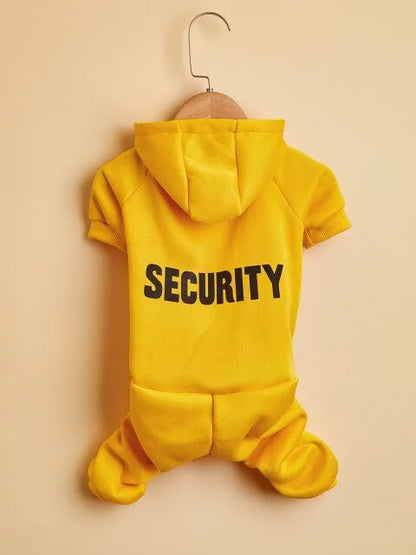 Security Sweatshirt