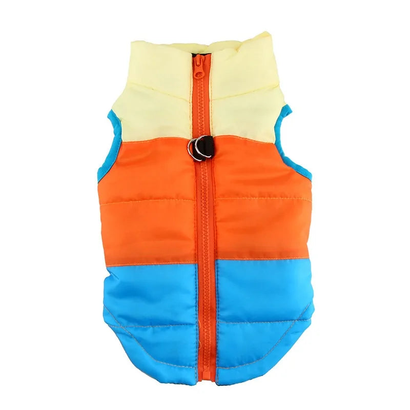The Ruff Weather Jacket