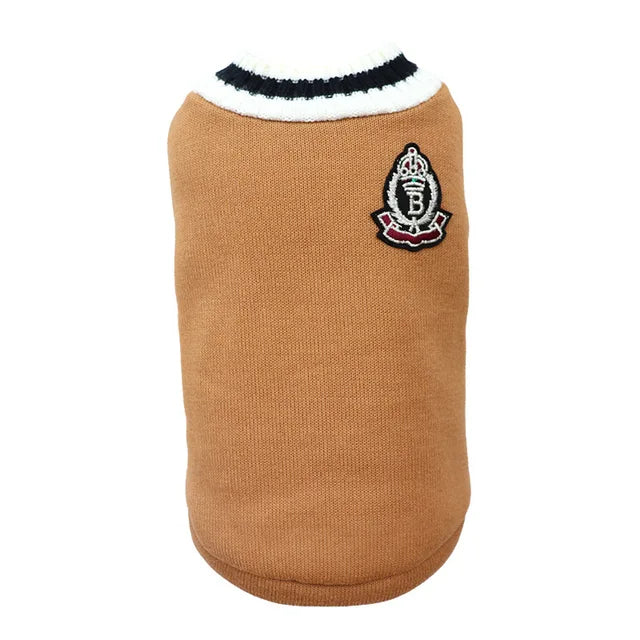 Cozy Paws Pullover