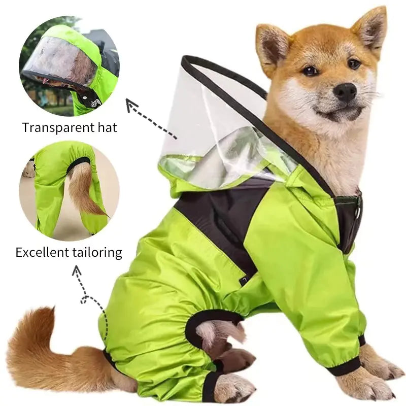 DrizzleGuard