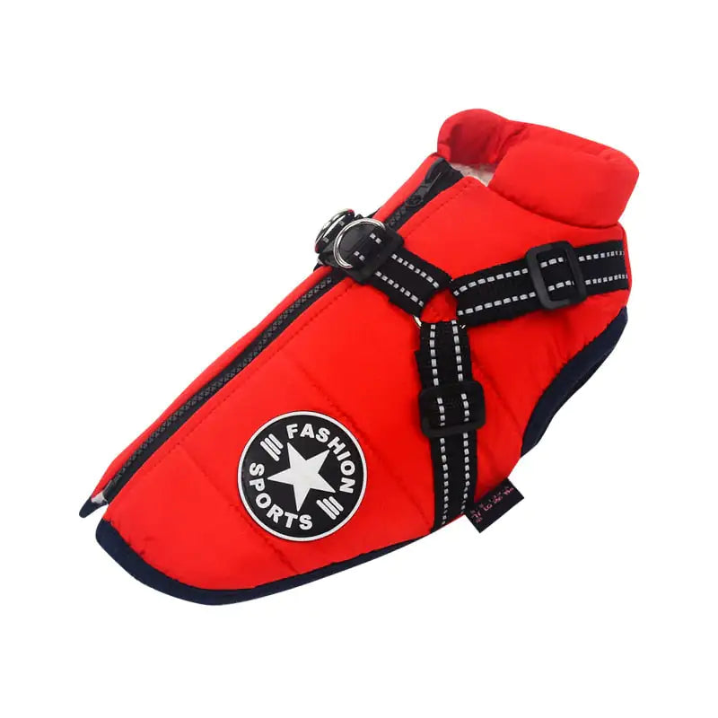 SnowPaw Explorer Jacket