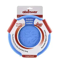 Rubber Frisbee