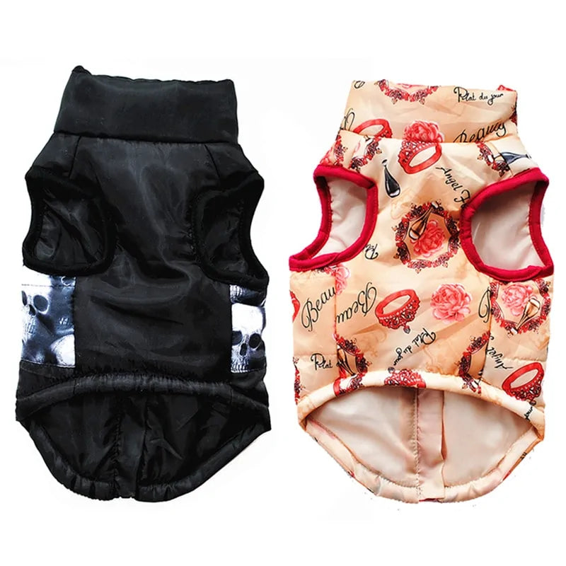 The Ruff Weather Jacket