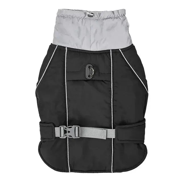 BrrrBark Jacket