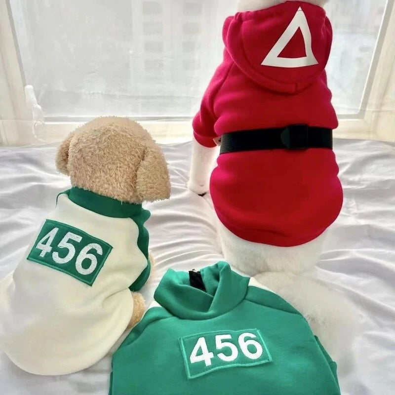 Squid Pup Uniform