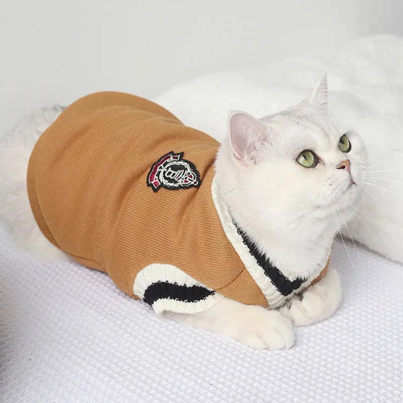 Cozy Paws Pullover