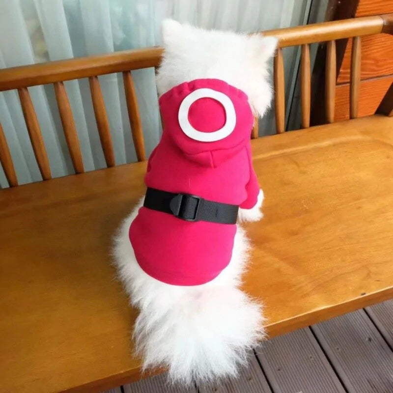 Squid Pup Uniform