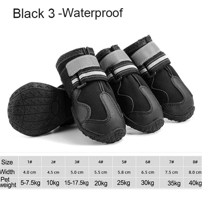 Active Pet Shoes