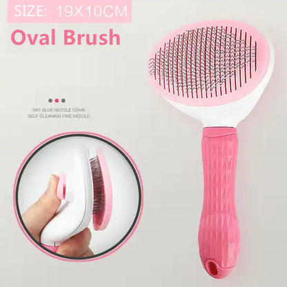 Grooming Brush