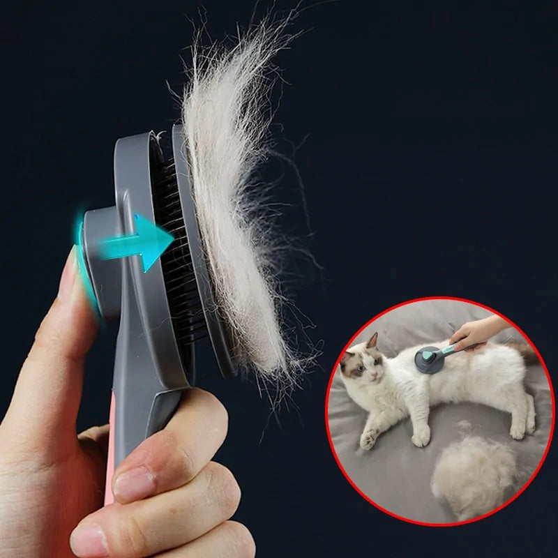 Grooming Brush