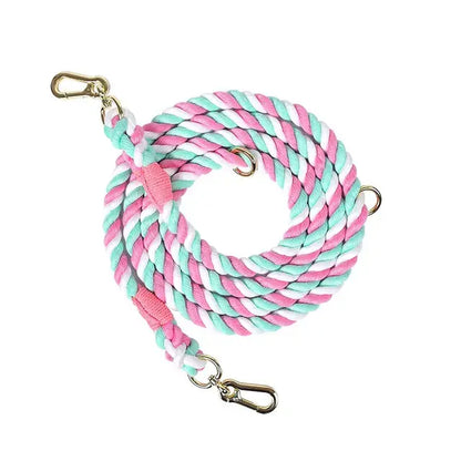 Cotton Rope Dog Leash