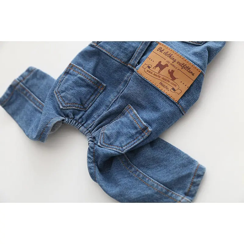 PawLuxe Denim