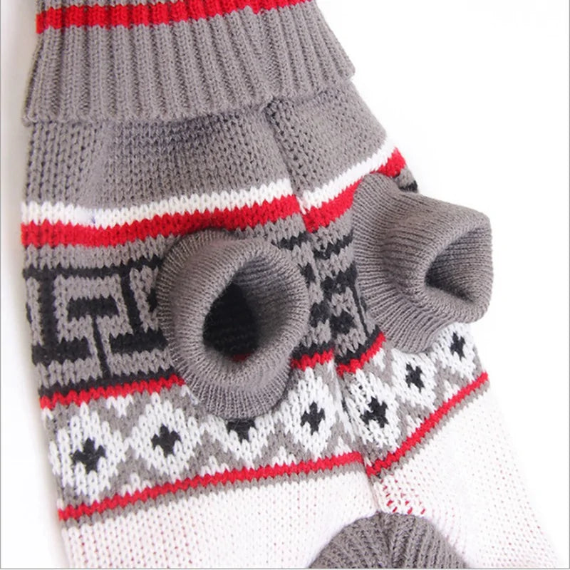 Holly Jolly Pet Sweater