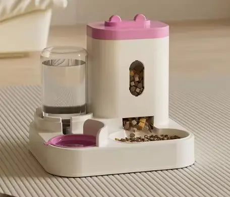 Gravity Food Bowl