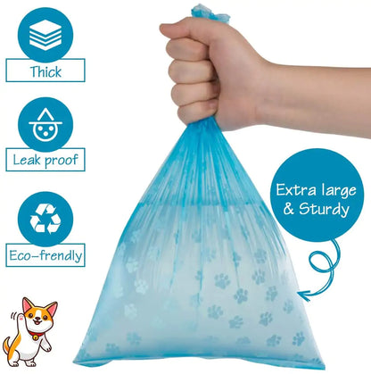 Disposable Poop Bags