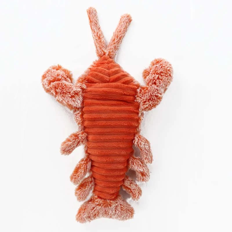 Lobster Chew Toy